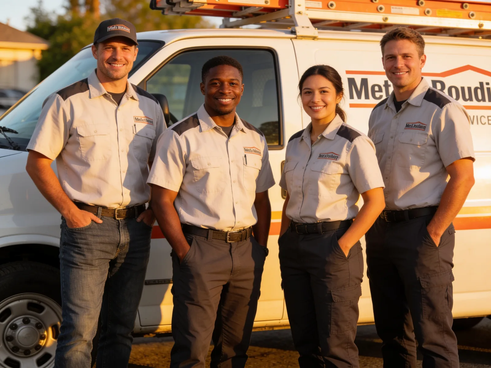 Metal Roof Installation company in Edna, TX
